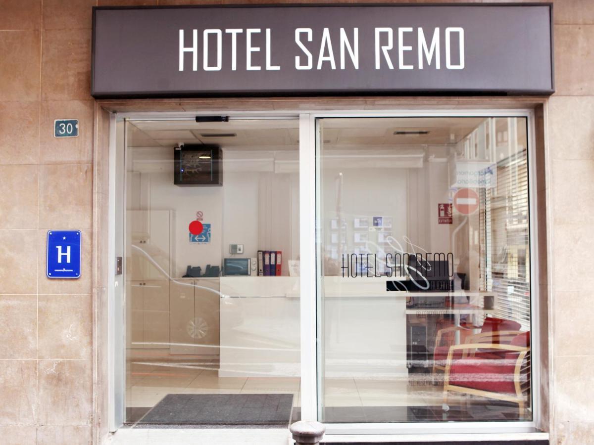 Hotel San Remo à Alicante Extérieur photo