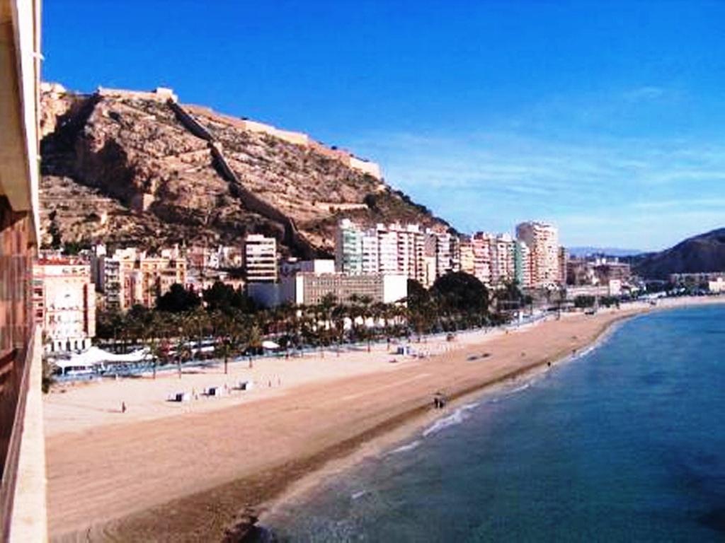 Hotel San Remo à Alicante Extérieur photo